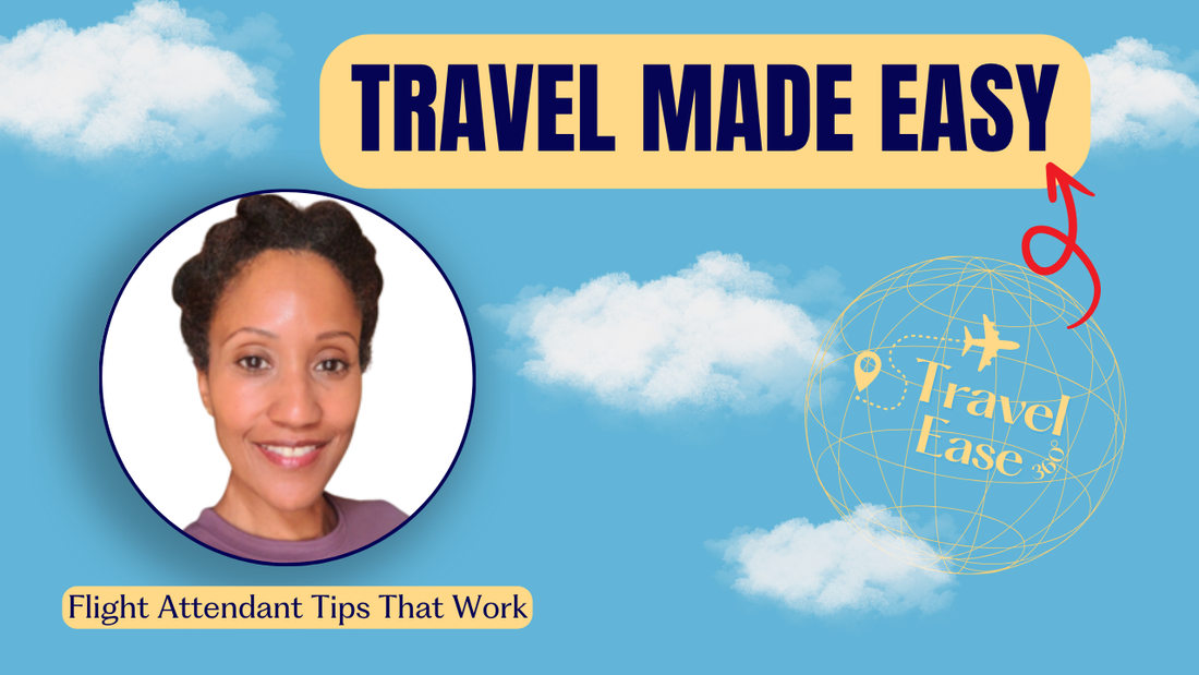 Making Travel Easier, One Flight at a Time | Introducing Travel Ease 360